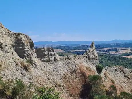 Photo de Calanchi di Toiano