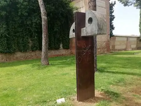 Photo de Museo de Esculturas al Aire Libre