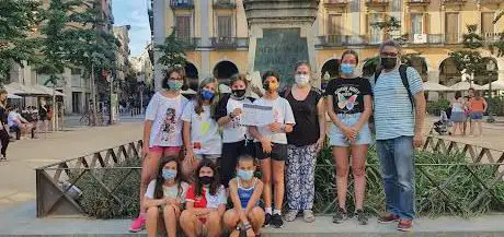 Photo de Escape the City Girona