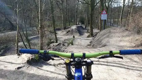 Photo de Mountainbike Park