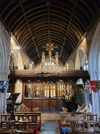 Cockington Church