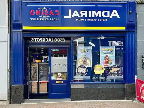 Admiral Casino: Stafford Gaolgate