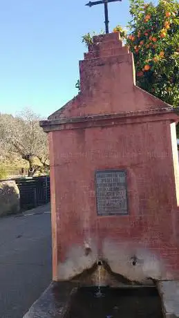 Fuente Del Pilar