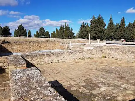Photo de Casa del mosaico planetario
