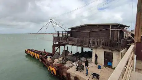 Photo de Porticciolo dei Bilancioni da Pesca
