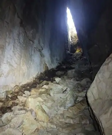 Grotta Roccas Astrintas
