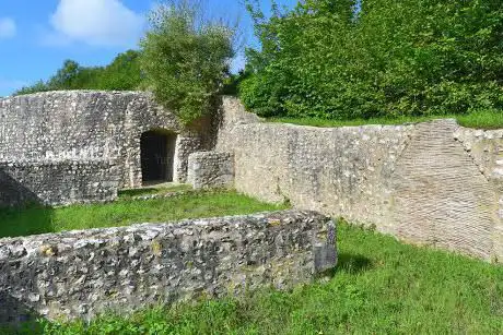Site de la Fontaine Saint-Denis