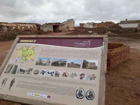 Photo de El Calaminar