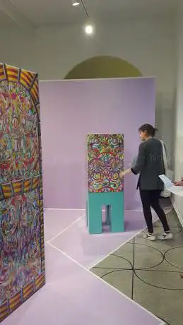 Photo de Camp design gallery