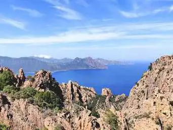 Calanques de Piana