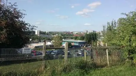 Photo de Bowerfold Open Space