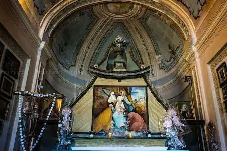 Cappella dei Prati (delle Marene)