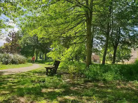 Arboretum - musée du pays de Conches