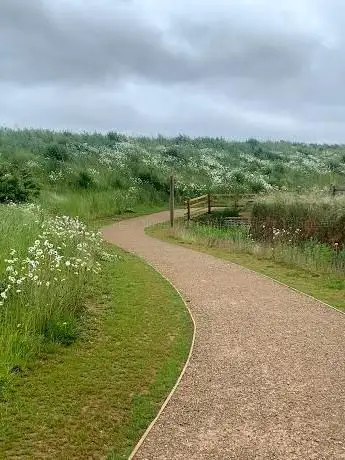 Photo de Pineham Park - Activity Trail