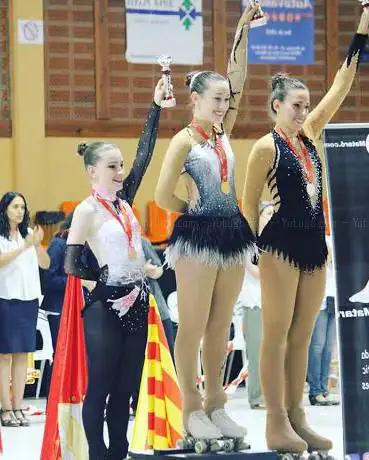 Photo de Patinatge ArtÃÂstic Argentona