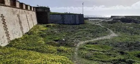 Photo de Baluarte de Santa MarÃ­a