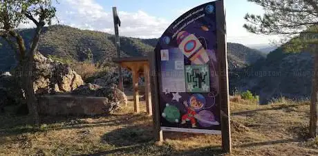 Photo de Mirador de estrellas Camarena de la Sierra