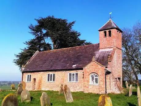 Old St Chads Church