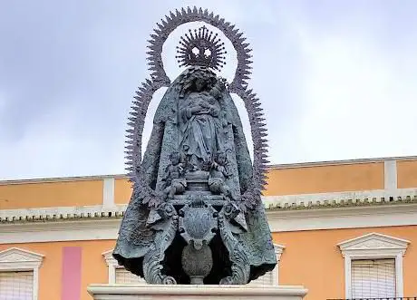 Stma. Virgen de los Remedios