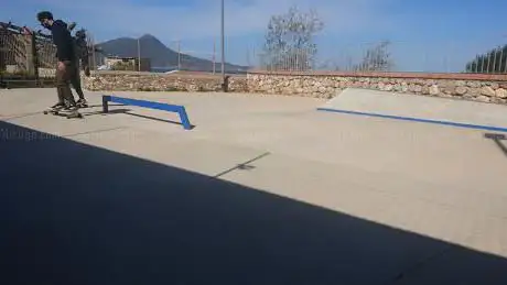 Buggerru Skate Plaza