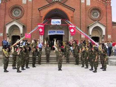 Photo de FANFARA PROVINCIALE BERSAGLIERI Magg. Pietro Triboldi