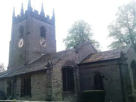 St Christopher's Church