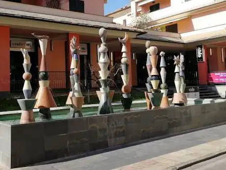 Fontana delle Ore