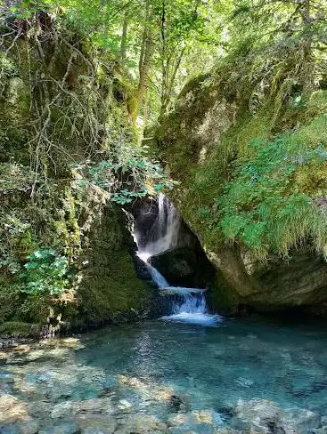 Photo de Gorges du Bruyant