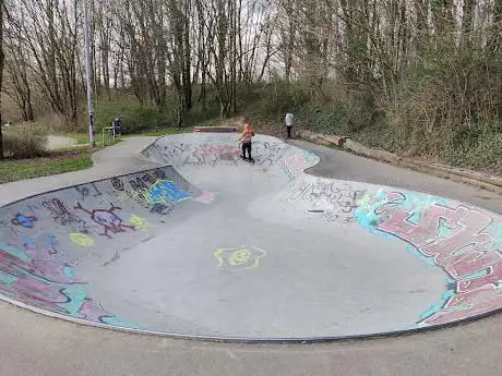 Photo de Skaterplatz
