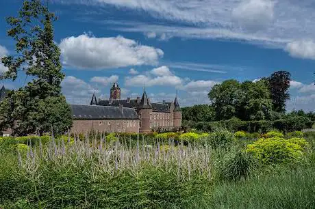 Photo de Start wandeling: Greenspot Alden Biesen Landcommanderij Alden Biesen