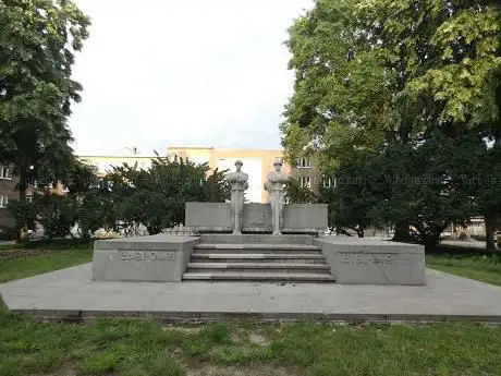 Oorlogsmonument voor de politie