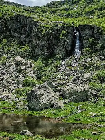 Lago Vilazzo