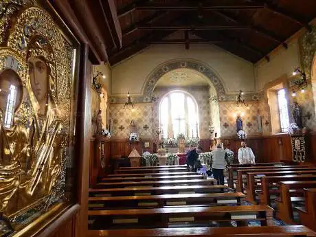 Church of Saint Elizabeth of Hungary Widow