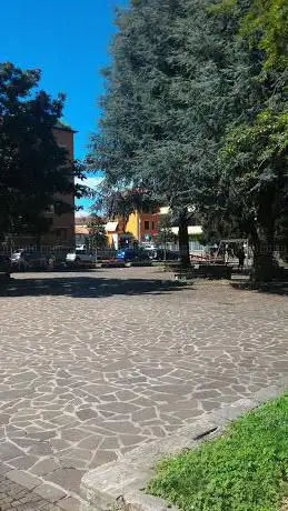 Photo de Giardinetti della biblioteca