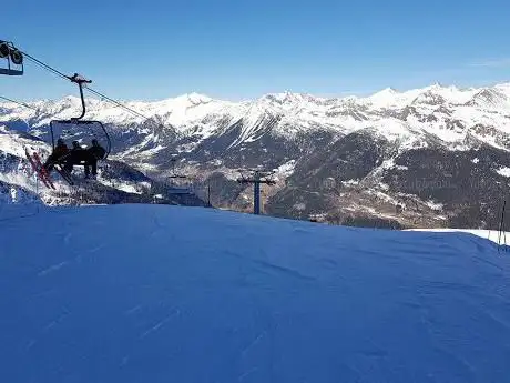 Photo de Stazione Arrivo Seggiovia Varozzei