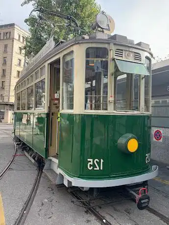 Photo de Association genevoise du musée des tramways