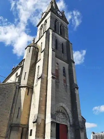Église Saint-Waast