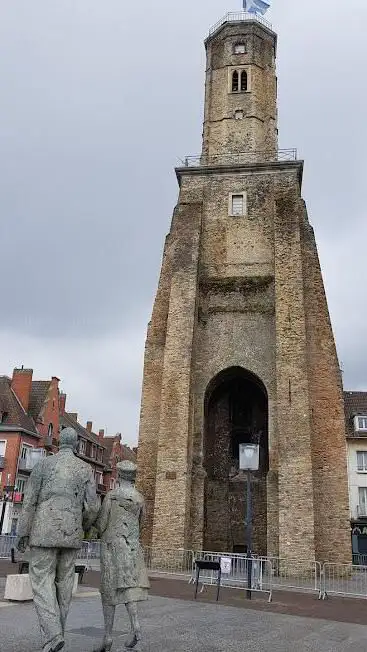 Monument Yvonne et Charles De Gaulle