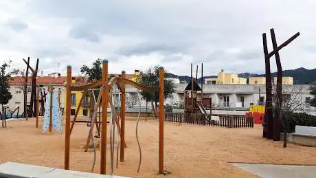 Photo de Plaça del Fort del Puig