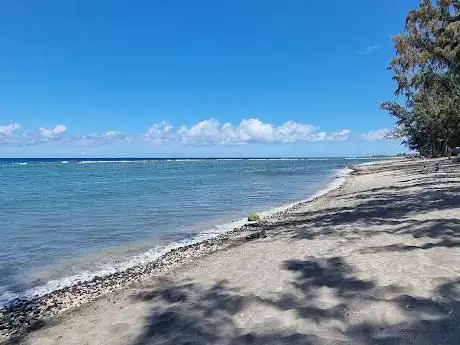 Plage de Saint-Leu
