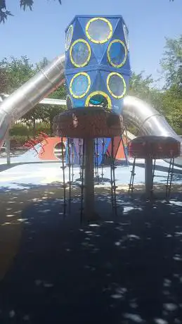 Photo de Juegos de Aldaia Park