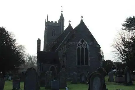 Photo de St Helens C of E Church