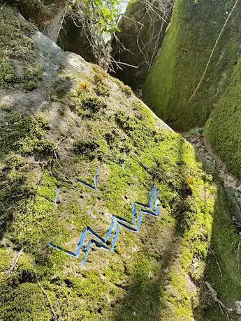 Disegni su pietra