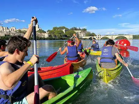 Photo de Comité Départemental de Vaucluse de Canoë Kayak & Sports de Pagaie