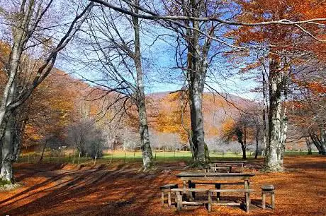 Photo de Piano Acque Nere