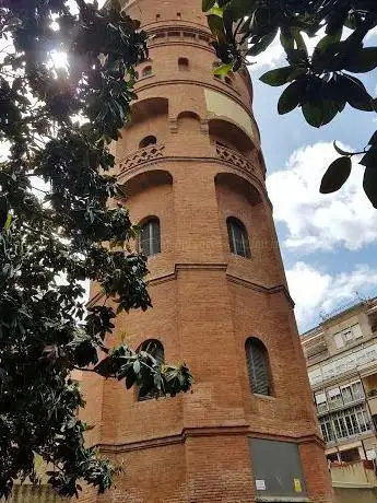 Photo de Torre de les Aigües de l'Eixample