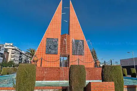 Photo de Monumento a la Victoria de la Batalla de Bailén