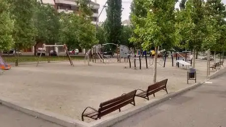 Photo de Parc Infantil Municipal - Pg de la Rasa