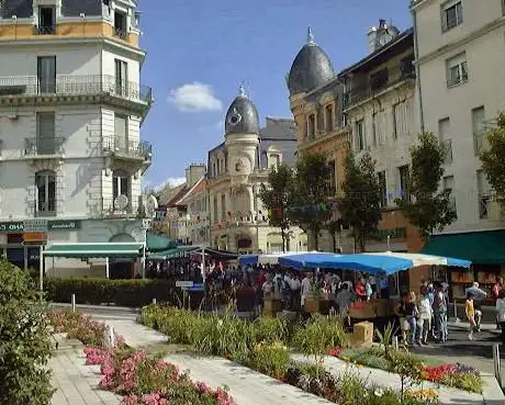 Photo de Office de Tourisme Haut-Bugey à Oyonnax