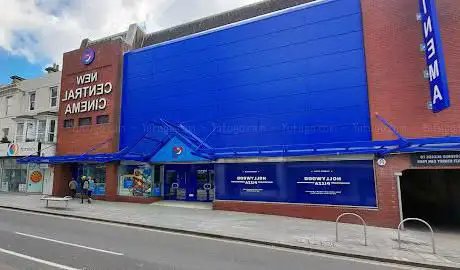 New Central Cinema Torquay